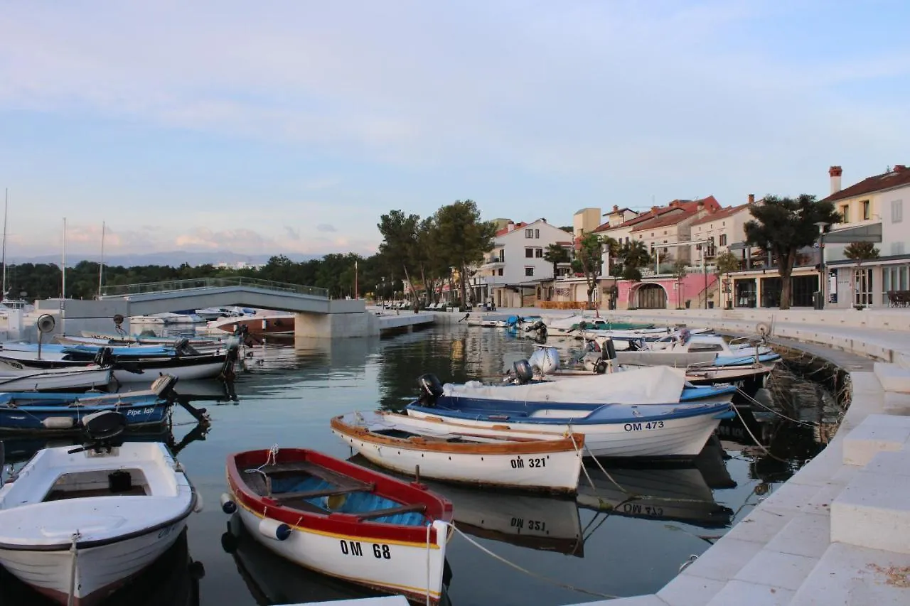 Apartment B&V Island Krk Njivice