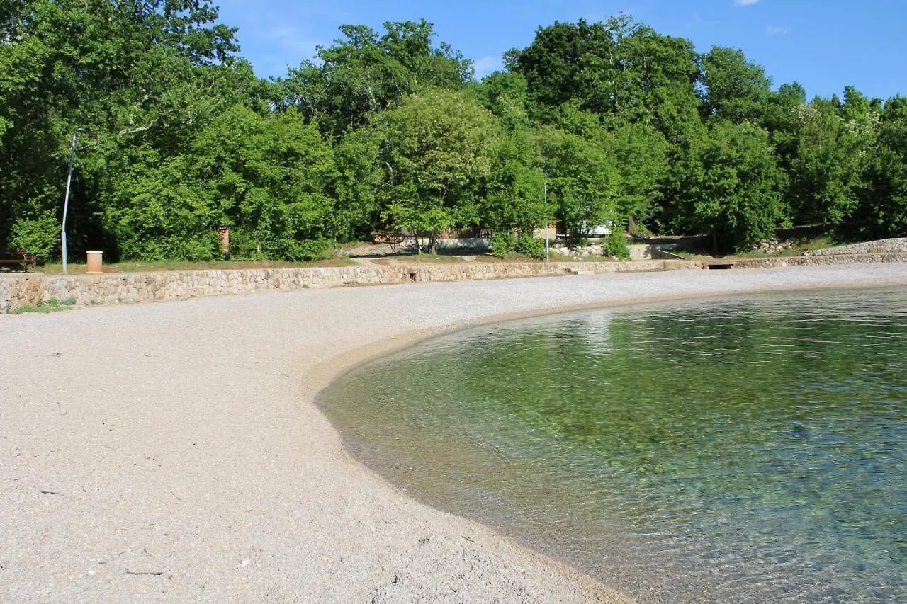 Apartment B&V Island Krk Njivice