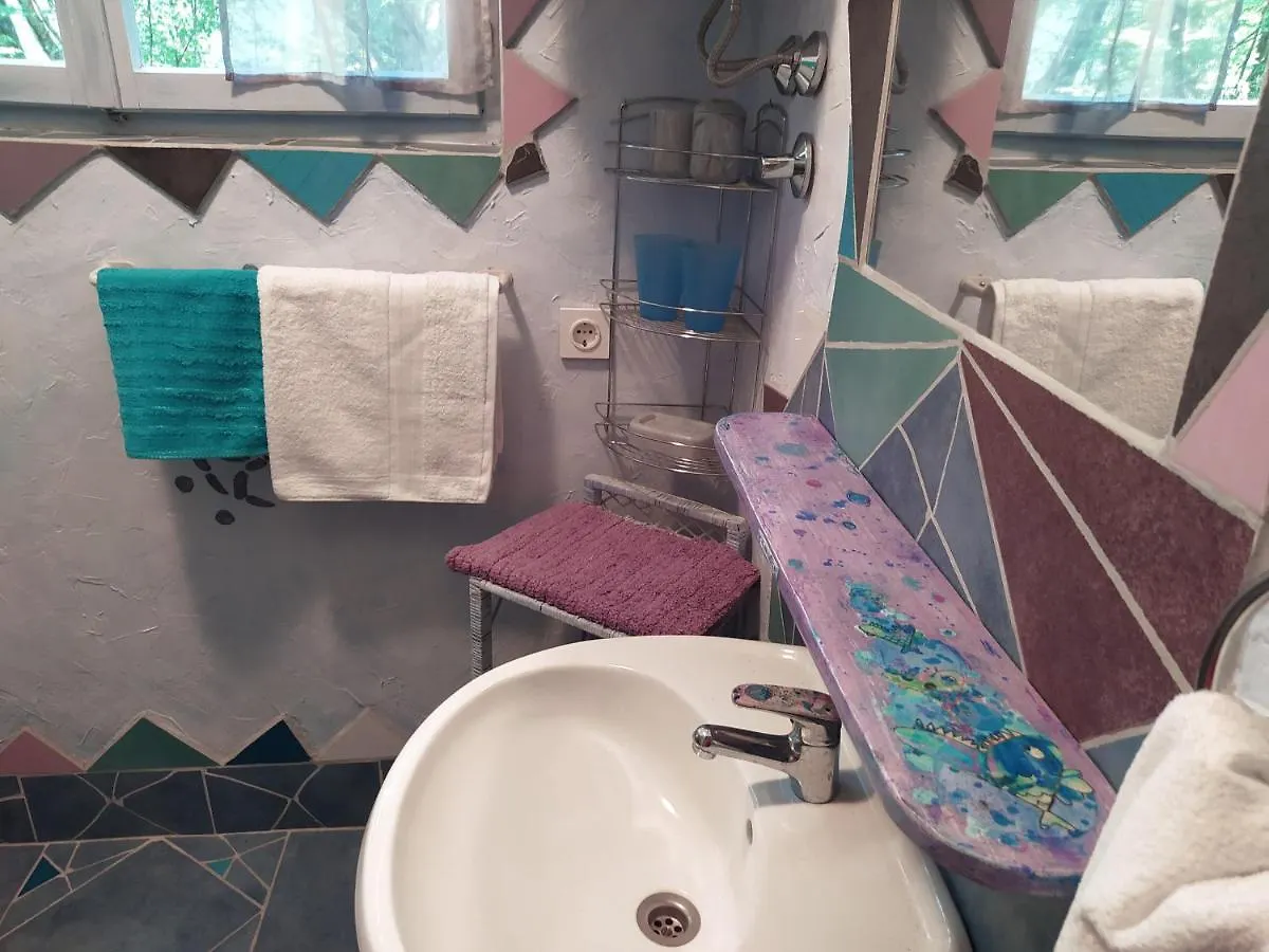 Apartment B&V Island Krk Njivice Croatia