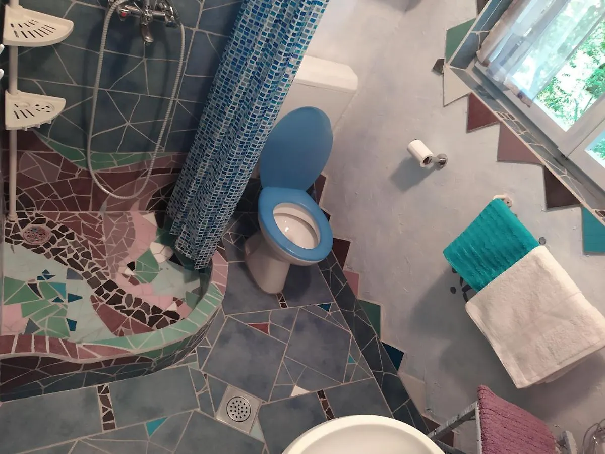 Apartment B&V Island Krk Njivice Croatia