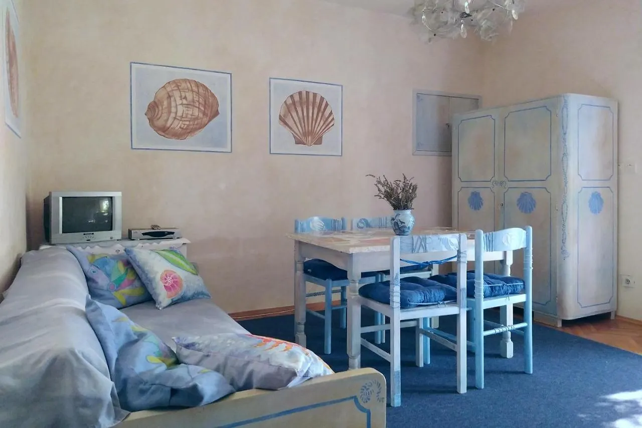 Apartment B&V Island Krk Njivice 0*,  Croatia
