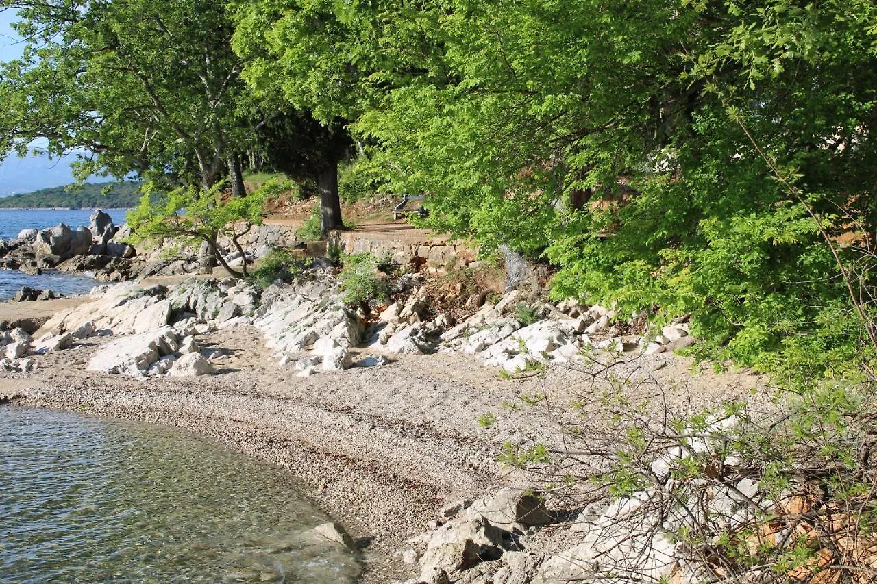 Apartment B&V Island Krk Njivice