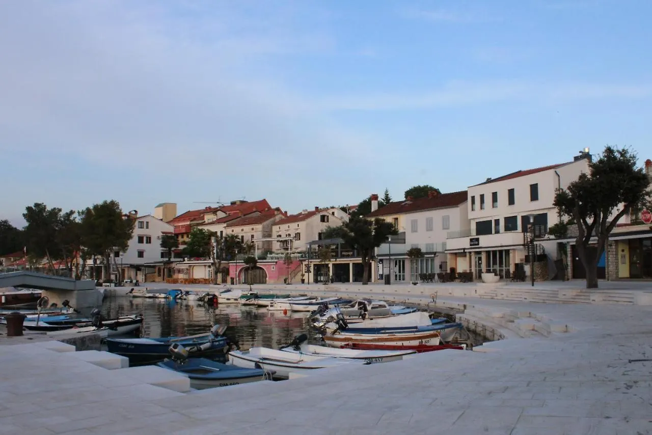 Apartment B&V Island Krk Njivice