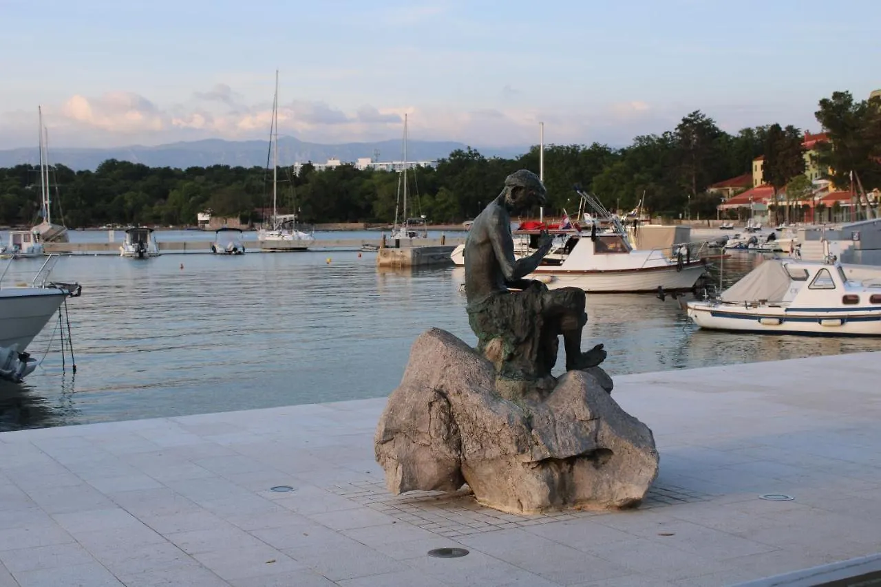 Apartment B&V Island Krk Njivice