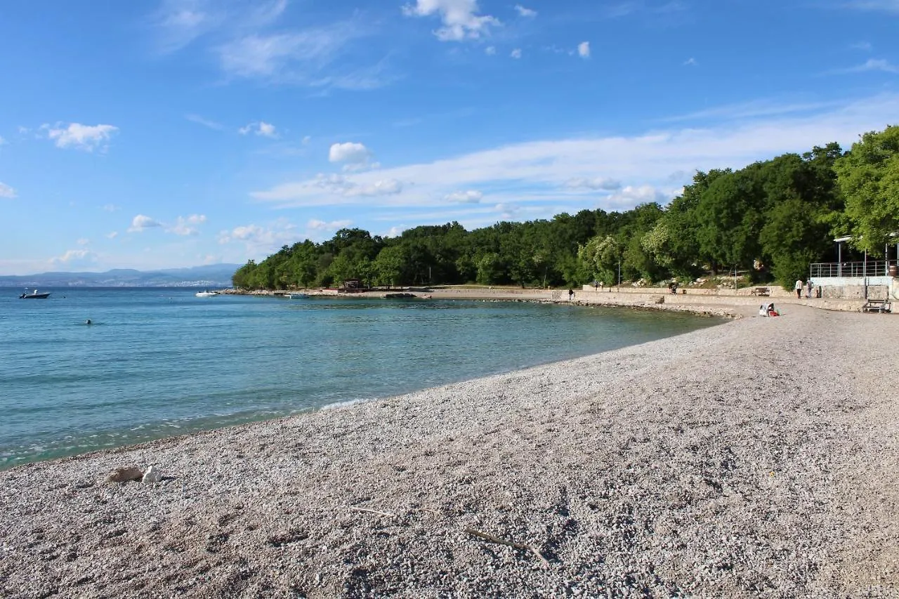 Apartment B&V Island Krk Njivice 0*,  Croatia