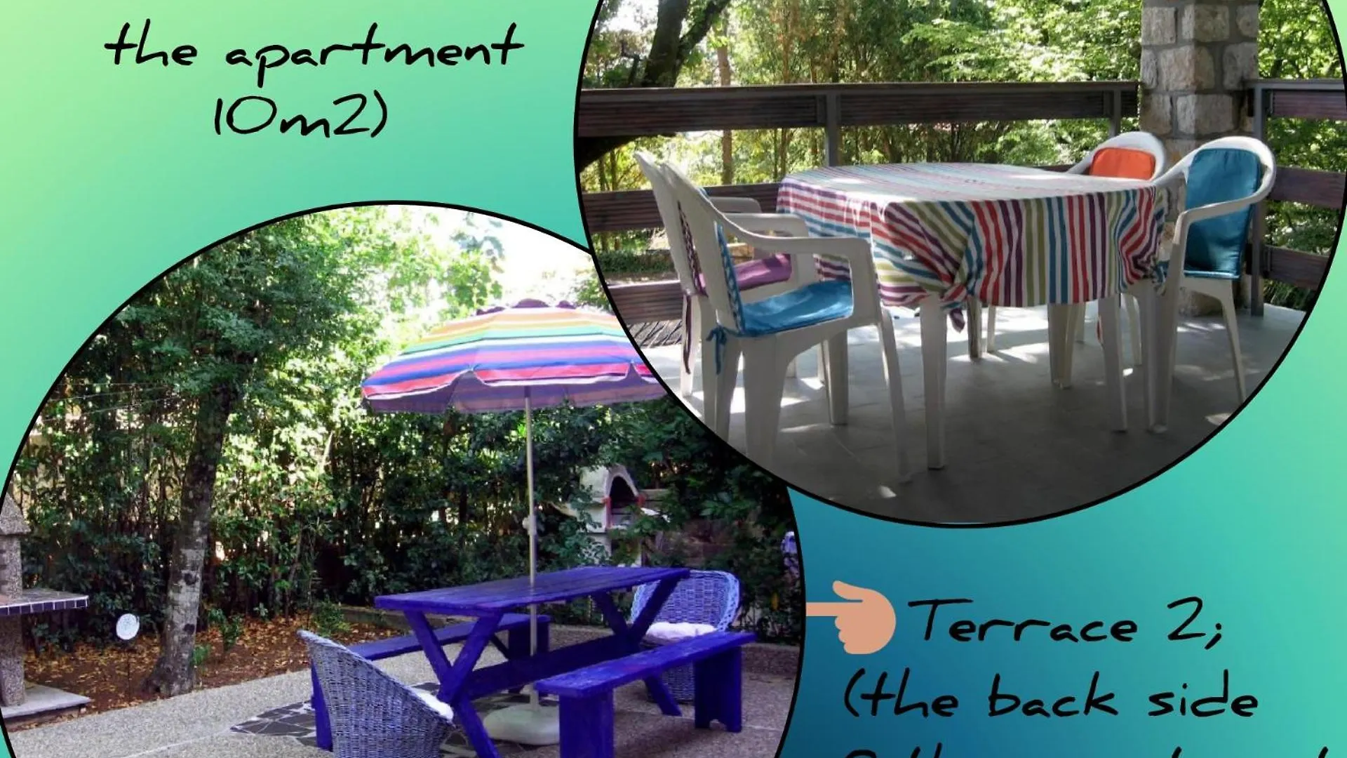 Apartment B&V Island Krk Njivice